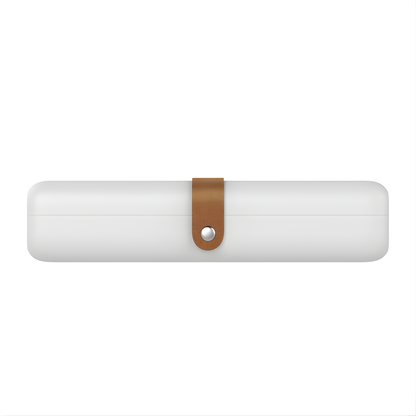 Portable UV Toothbrush Sterilizer Case